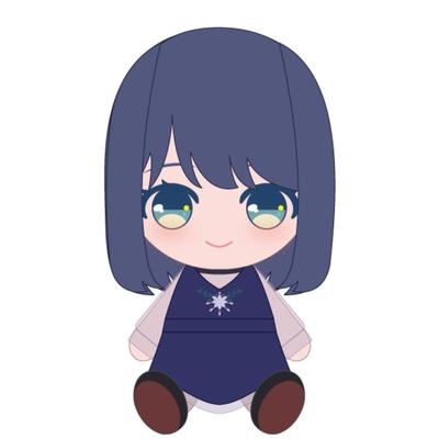 [Oshi No Ko] Akane Kurokawa Chibi Plush Toy