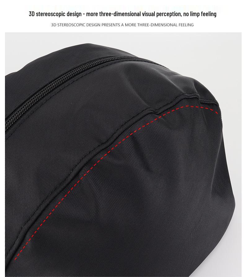 Thickened Waterproof Fabric Helmet Storage Bag for Full/Half Helmets In Cycling & Equestrian