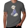 Tomoe Tshirt Minimalist Casual Short Sleeve Top Tshirt