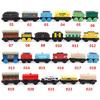 Thomas Train Car Tender Wooden Magnetic Railway Toy Truck Kids Gift Set