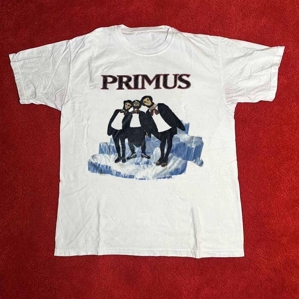 New Vintage 1990S Primus Gift For Fans Unisex S-5Xl Shirt Ss1306