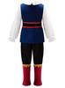 Pirate Halloween Pirate Cosplay School Treasure Pretend 130 [ReliBeauty] Costume, Costume, Kids, Boys, Costume, Party, Festival, Event, Hunt, Play,