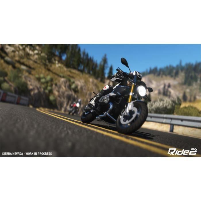 Ride 2 jeu ps4