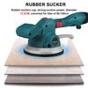 1000W Tiles Tiling Machine Tile Vibrator Suction Cup Adjustable Protable Automatic Floor Vibrator Leveling Tool