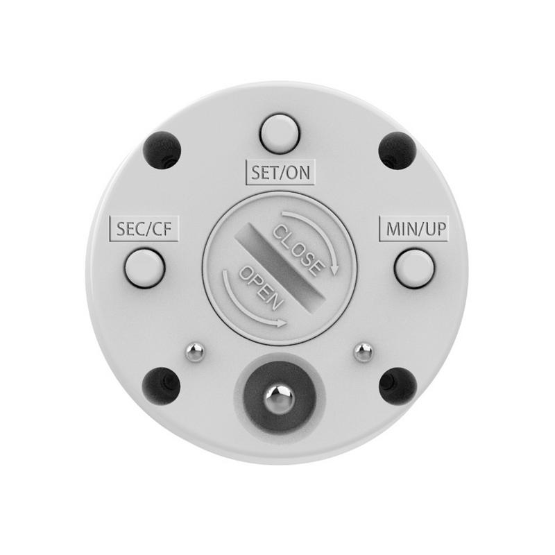 Digitales Eisbad-Thermometer mit schwimmfähiger Anzeige und genauen Temperaturmesswerten, IPX6 wasserdicht, LED-Anzeige, Thermometer für Spa-Pool