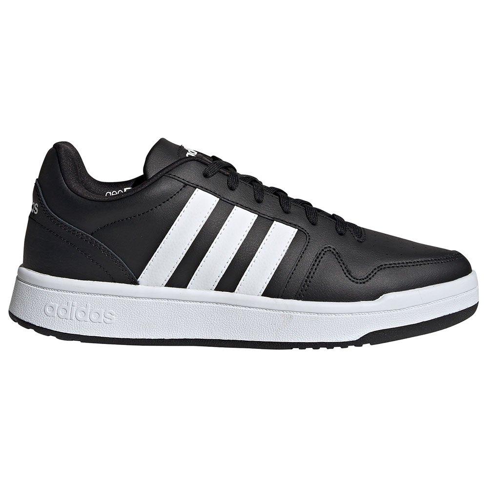 Adidas postmove sneakers synthetic upper black/white