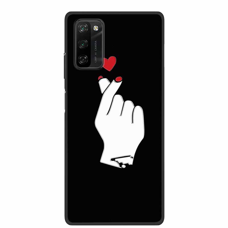Para Capa Blackview A100 Luxuosa 3D Flor Relevo Silicone Capa de Telefone Para Blackview A100 À Prova de Choque Flor em Relevo Coque Funda