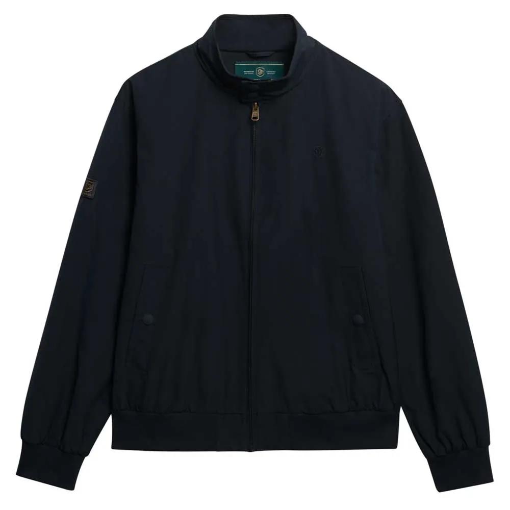 Superdry Куртка Classic Harrington EU S