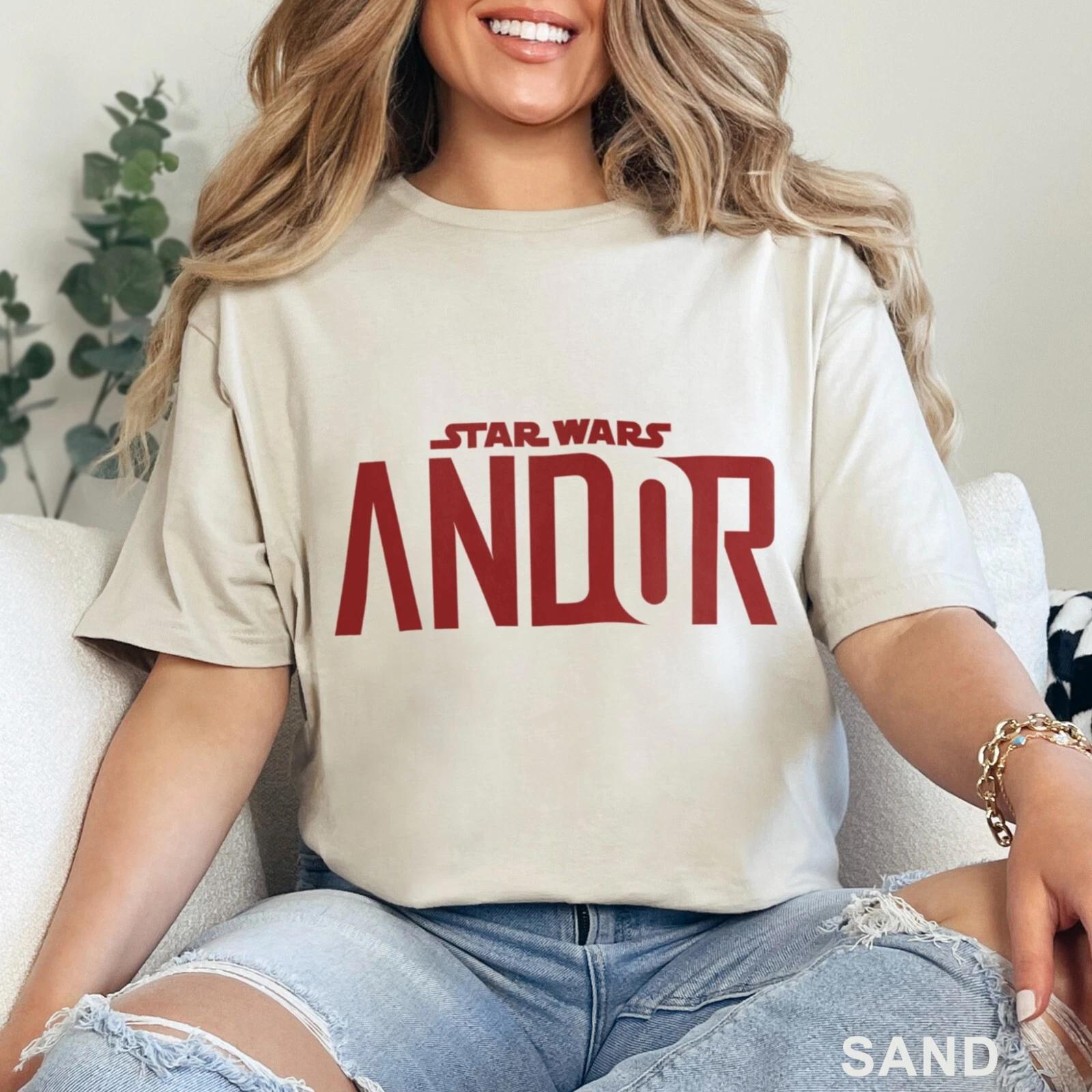 Star Wars Andor Shirt, Vintage Star Wars Tee, Star Wars Tee, 202696 S