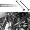 UXCELL 1 Pair Front Stabilizer Sway Bar Links K750297 for Honda CR-V for Acura RDX