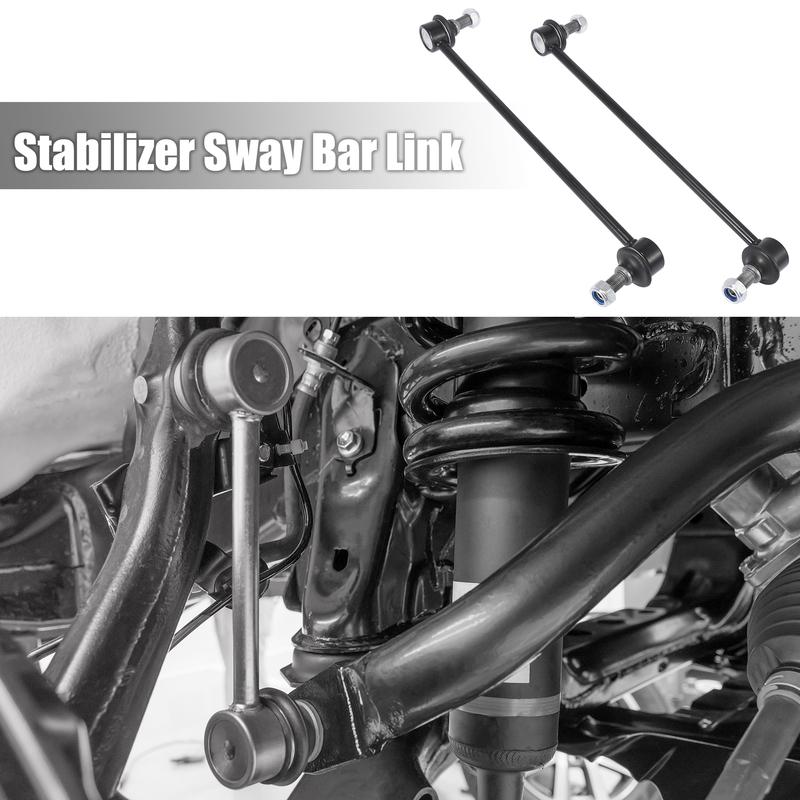 UXCELL 1 Pair Front Stabilizer Sway Bar Links K750297 for Honda CR-V for Acura RDX