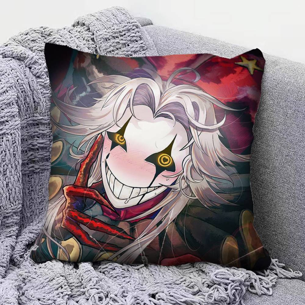 The Freak CCircus GGame Home Sofa Cushion Covers and Aecorative Custom Pillow Covers