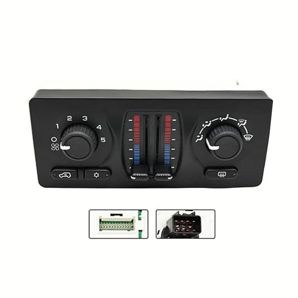 Air Conditioner Heater Control Module 599210XD Replacement for Escalade For Solod 2500 Compatible with Various Models 2002 2009