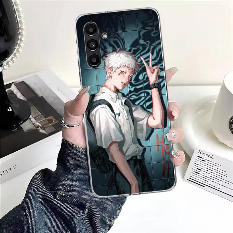 H-Hikaru Ga Shinda Natsu Phone Case For Samsung Galaxy A13 A14 A15 A16 A17 A53 A54 A55 A56 A57 A33 A34 A35 A36 A37 A23 A24 A25 A