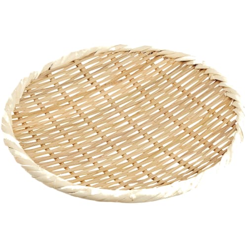 

Bamboo Tray Strainer (Made in Sado) 30cm ABV32030