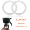 Delonghi Espressomaschine Silikon Dampfring Dichtung Teil Für Ec680 Ec685 Ec695 Ec820 Ec850 Ec860 Ec9335m Ec9355m Ec9665m