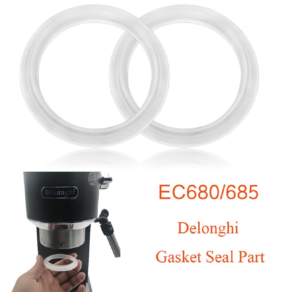 Delonghi Espressomaschine Silikon Dampfring Dichtung Teil Für Ec680 Ec685 Ec695 Ec820 Ec850 Ec860 Ec9335m Ec9355m Ec9665m