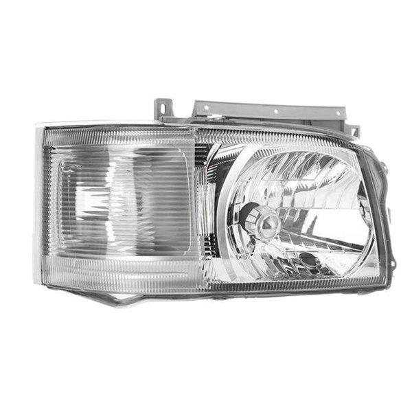 Right Front Headlight Cover for 2005-2010 Toyota Hiace