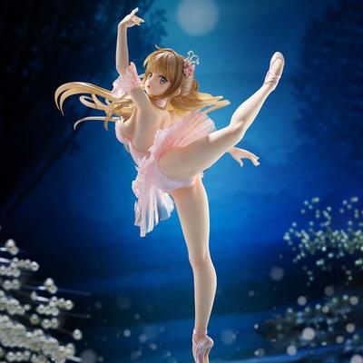 Sexy Girl Skytube Wave Dream Tech Avian Romance PVC Action Figure Toy Anime Girl Figurine Collection Model Doll