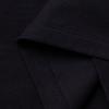 MCM Ss24 Letter Pattern Loose Round Neck Short Sleeve T-Shirt Men Tops Black MHTESMM05BK