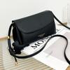 New Soft Leather Women Shoulder Bags Fashion Vintage Lightweight Portable Crossbody Bag Clutch Purse Women Gifts
