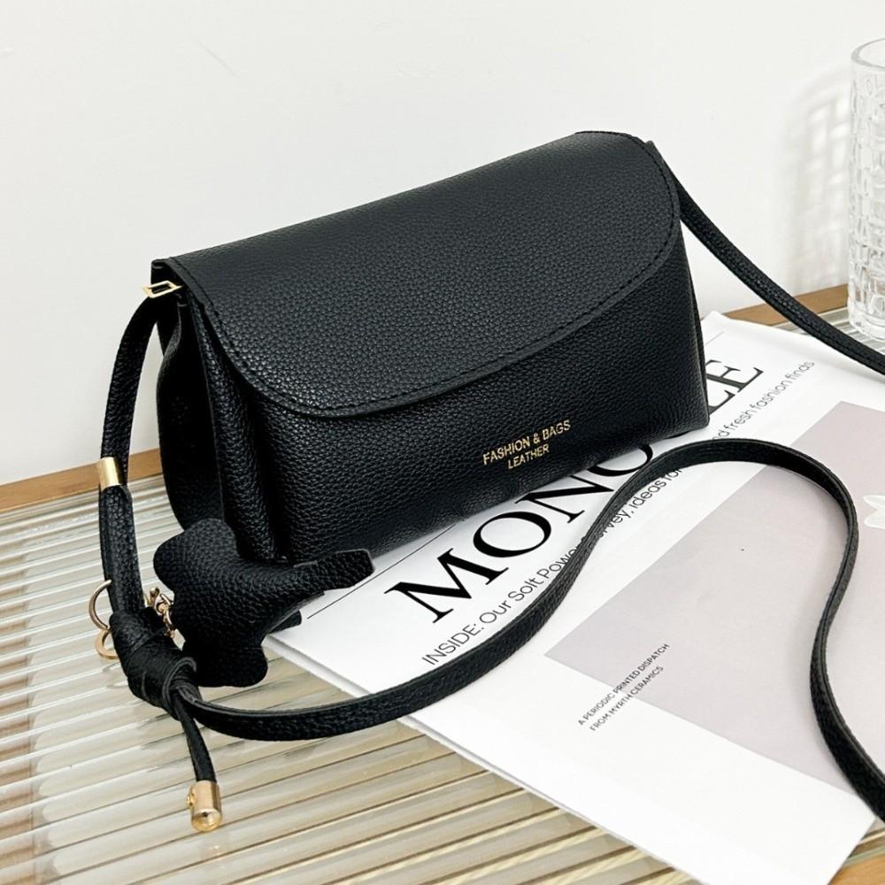 New Soft Leather Women Shoulder Bags Fashion Vintage Lightweight Portable Crossbody Bag Clutch Purse Women Gifts
