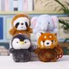 Plush Animal Pendant With Pp Cotton Filling For Kids And Teens