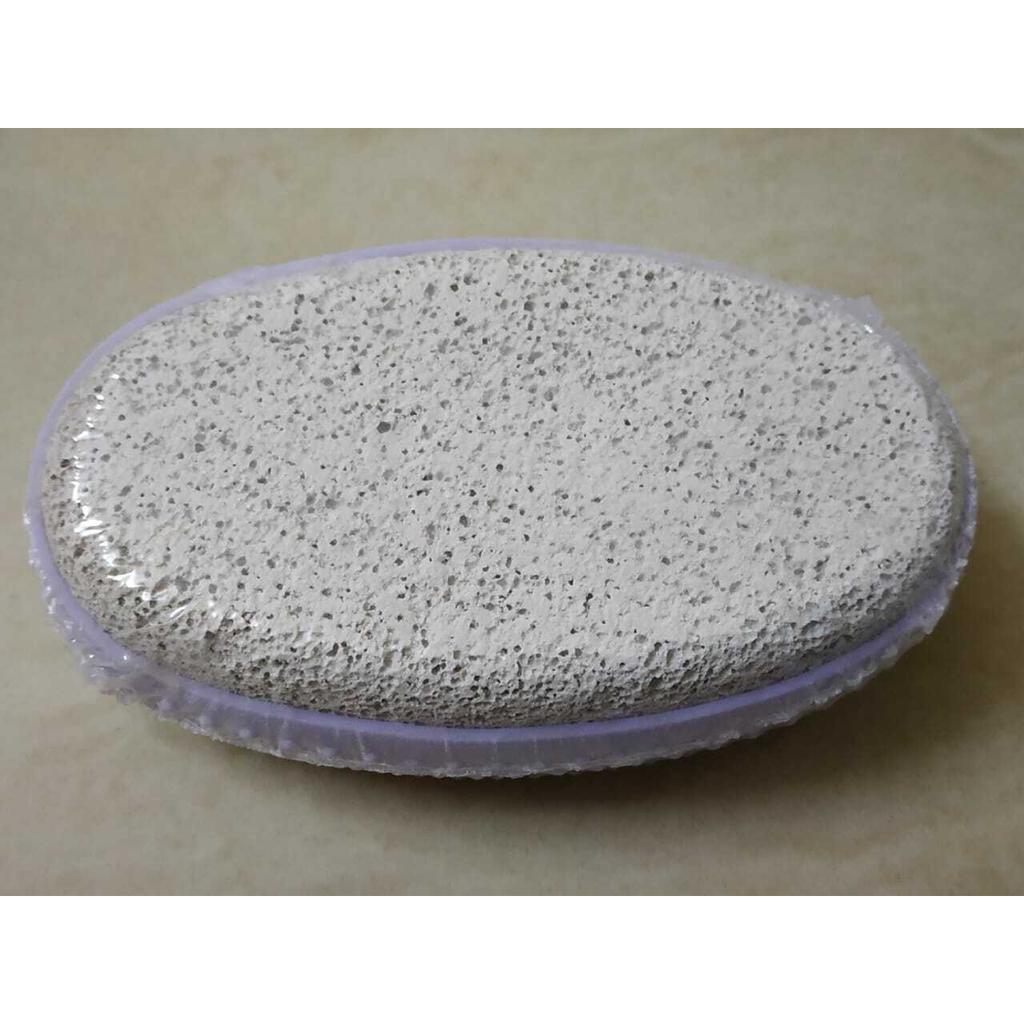 RSINC Pumice Stone,Foot scrubber for dead skin with Plastic Grip- (Multicolour) JL164628131626