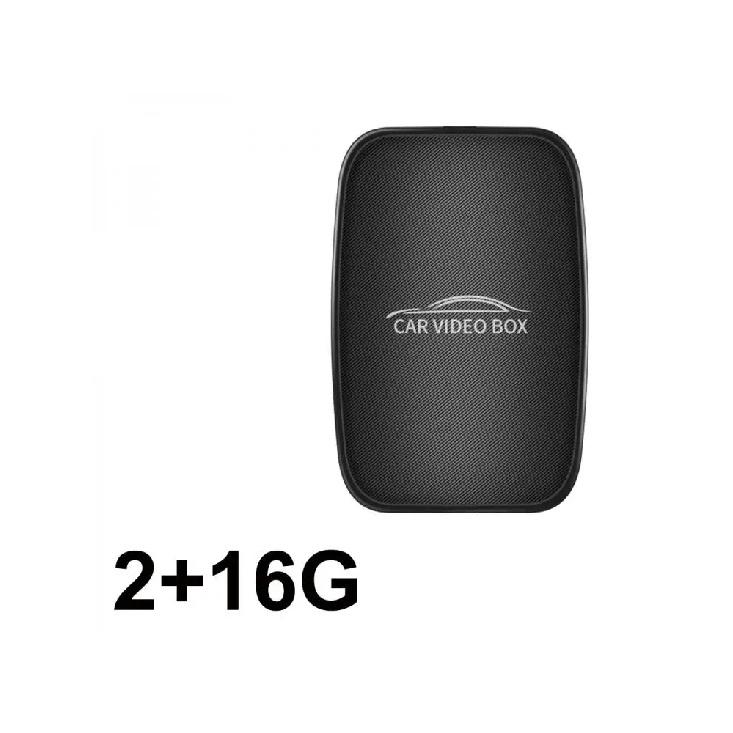 

3 in 1 Wireless CarPlay Android Auto Dongle Universal Plug & Play Mini AI Box Android TV Bluetooth Adapter for Car KowanKit 2026 2-16G
