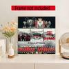 Liverpool Diamond Painting Round Diamond Mosaic Rhinestones Diamond Embroidery Craft Kit Wall Decor Without Frame