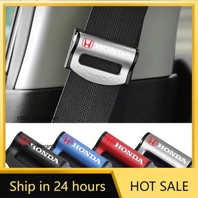 2025 Hot Car Safety Seat Belt Buckle Clip Seatbelt Stopper Adjuster Clip For Honda Civic CRV Inspire Envix Crider City Jade HRV