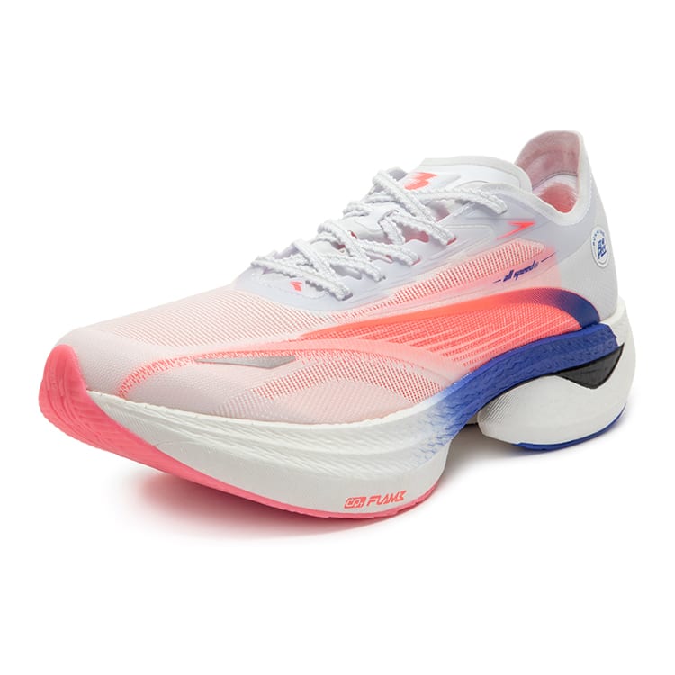 361 Feiyang 1.5 Low top Running Shoes Unisex Fluorescent Begonia Pink 672512223F-6