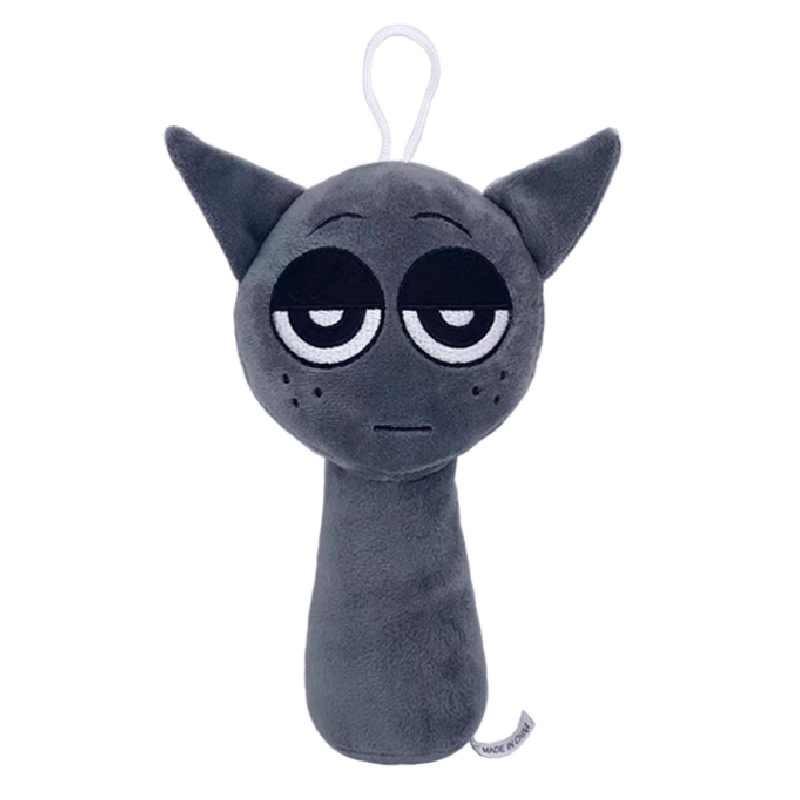 Incredibox Peluche Sprunki Jouet Dessin Animé Poupée en Peluche Périphériques de Jeu Décoration