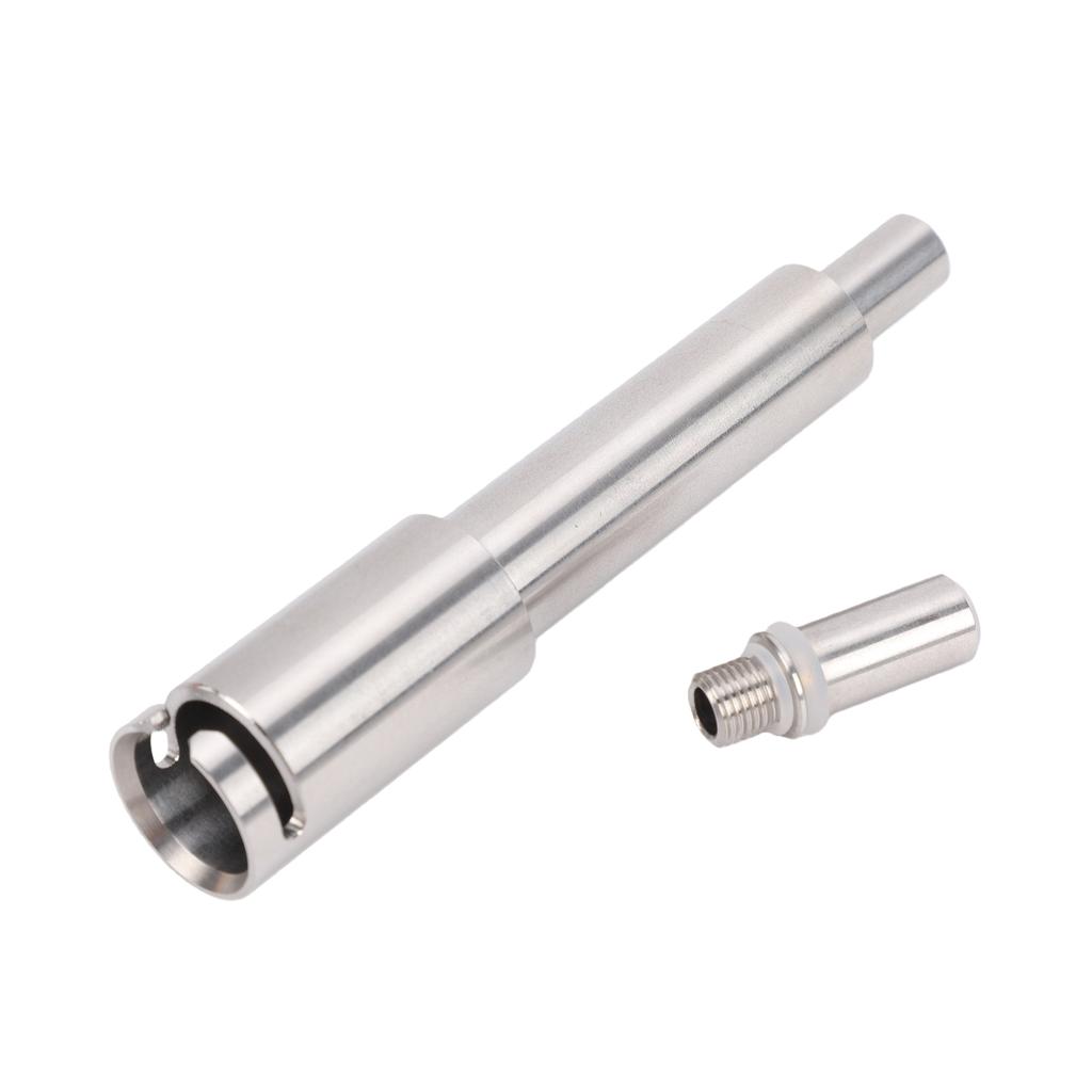 Stainless Steel Coffee Machine Steam Nozzle Replacement Kit Fit for Delonghi EC685 Y258072