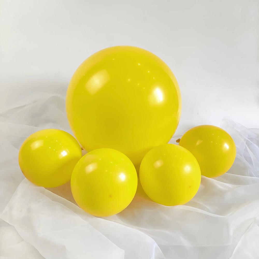 20/50/100pcs Matte Balloon Wholesale 5/10/12inch Thickened Red Balloons Birthday Decoration Wedding Engagement Festival Decor