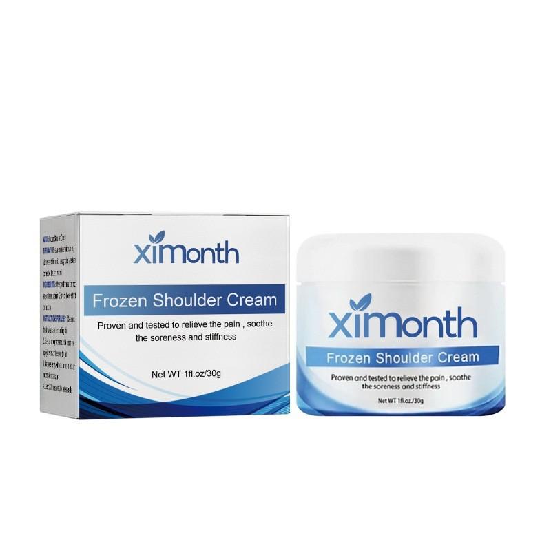 Ximonth Shoulder Relief Cream For Soothing Neck And Back Pain With Effective Formula