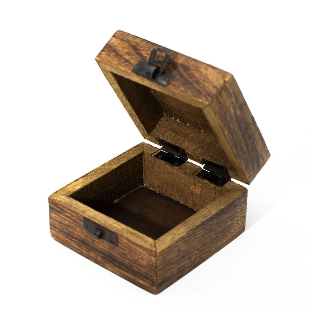 Small Enamelled Box – Stay Wild Moon Child