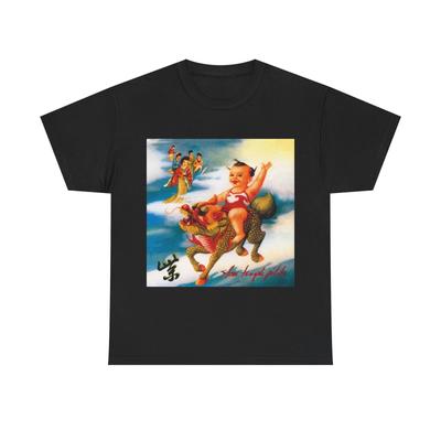 Stone Temple Pilots T-Shirt Vintage Retro Grunge Rock Unisex Schweres Baumwoll-T-Shirt