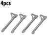 2-20pcs  Anti-slip Silicone Ear Hook Grip Glasses Eyeglasses Leg Stopper Bracket Fastener Accessories Temple Tip Eyewear Holders