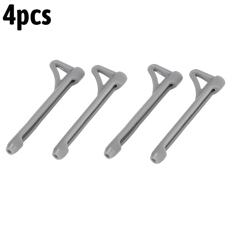 2-20pcs  Anti-slip Silicone Ear Hook Grip Glasses Eyeglasses Leg Stopper Bracket Fastener Accessories Temple Tip Eyewear Holders