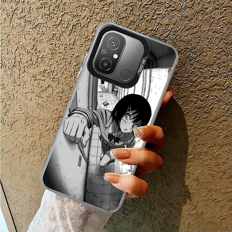 Ultimate Perspective Anime Shockproof Phone Case for Xiaomi Poco X7 X6 X5 X3 Pro F7 Ultra M8 Redmi 15C 15 14C 13C 12C 10C 13 12