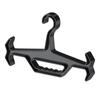 Plastic Tactical Heavy Duty Clothes Hanger. Suitable for Storage and Organization of Body Armor Vests, Hunting Air Rifle Vests
