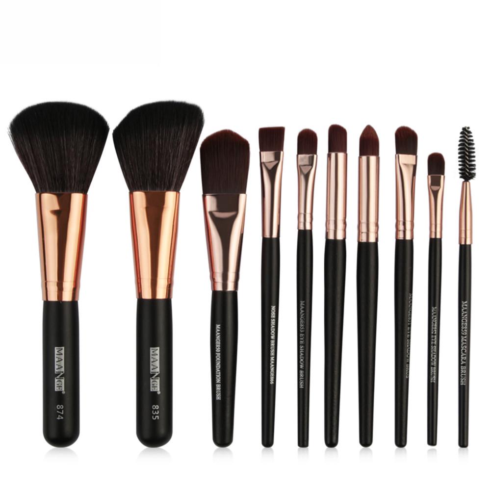 Buy 30PCS Makeup Brush Powder Brush Eye Brush Set at affordable prices — free shipping, real