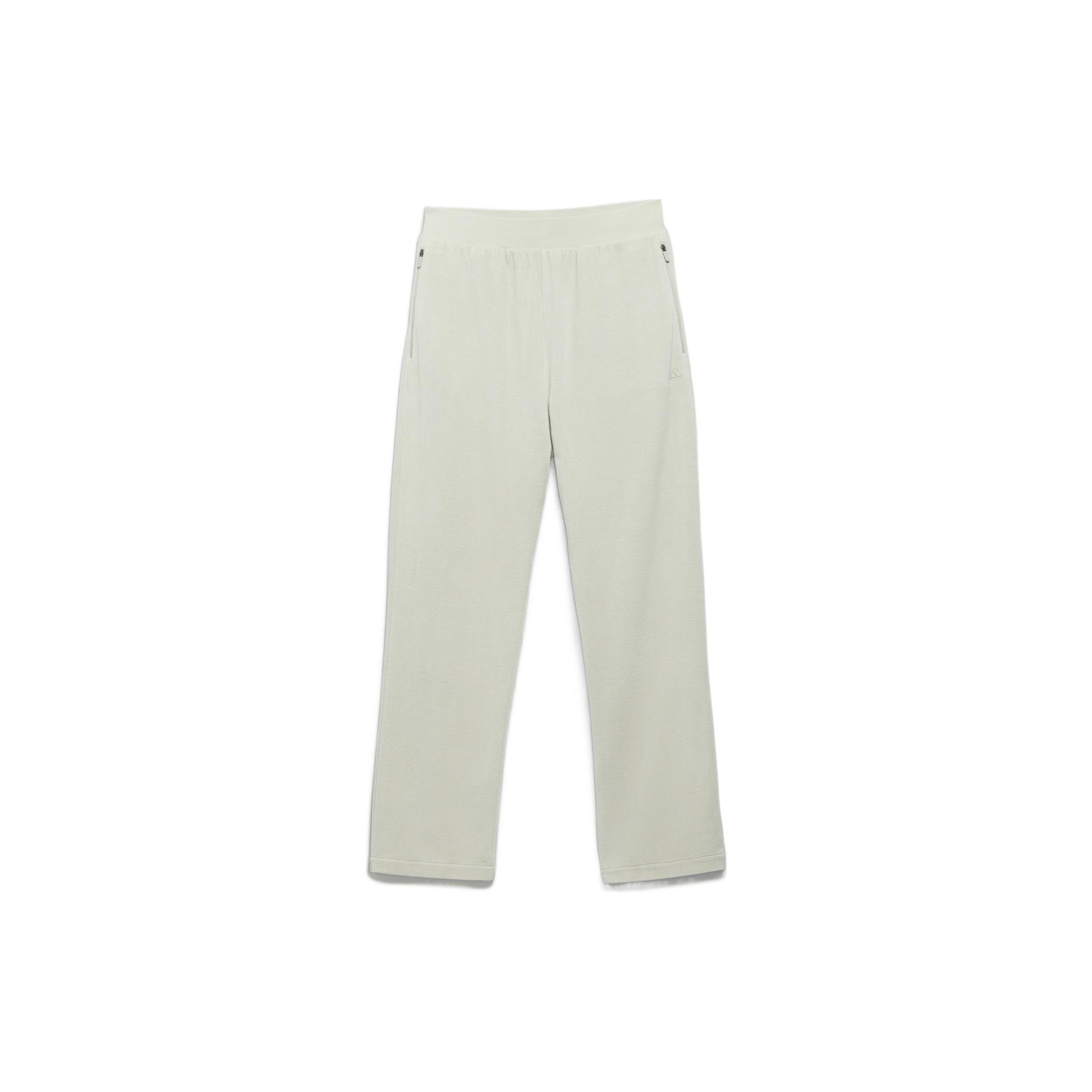 Adidas Originals Трикотажные брюки унисекс Halo Green IA3452 S