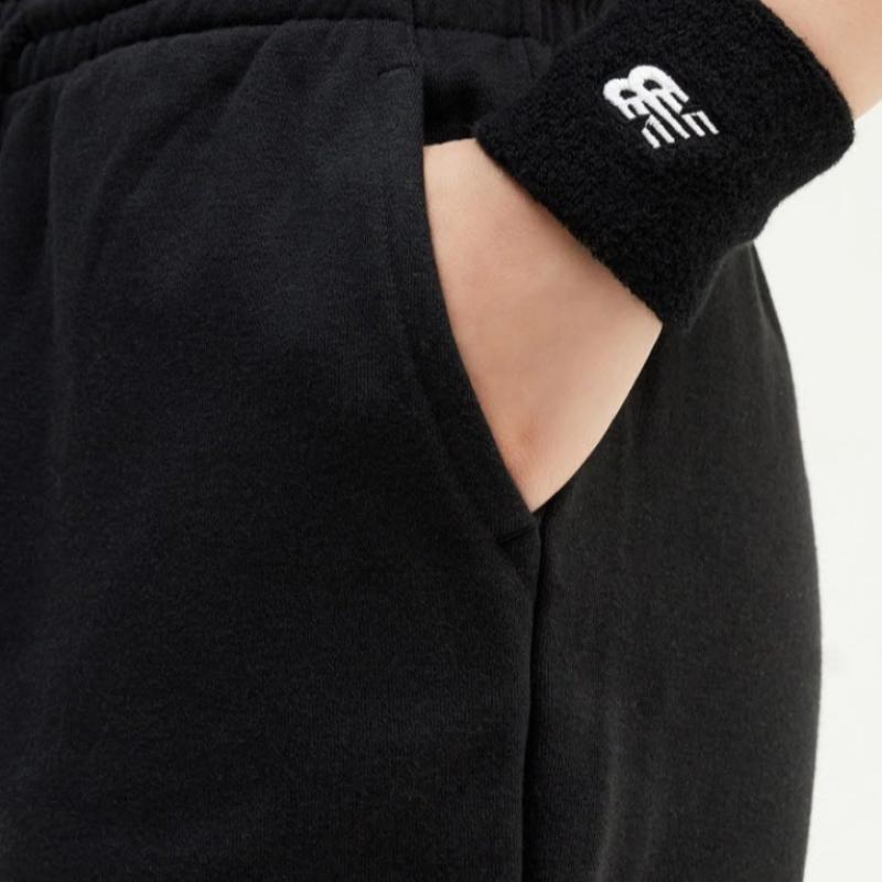 New Balance Women S 3 Quarter Knit ShortS Nqj nbnve2S032 19