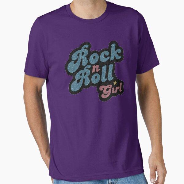 Darla Rock n Roll Girl Essential T-Shirt