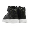 Adidas Originals Tubular Invader 2.0 Casual Slip-Resistant Durable Mid-Top Skate Shoes Women Sneakers Black White S80552