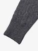 Owsa Kabelstrick Cardigan 2 Farben