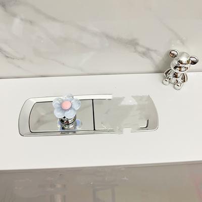 Banyo bölümleri – Tuvalet Butonları
