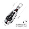Zinc Alloy Car Key Case Cover For Ford Fusion Mondeo Mustang F-150 Explorer Edge 2015 2016 2017